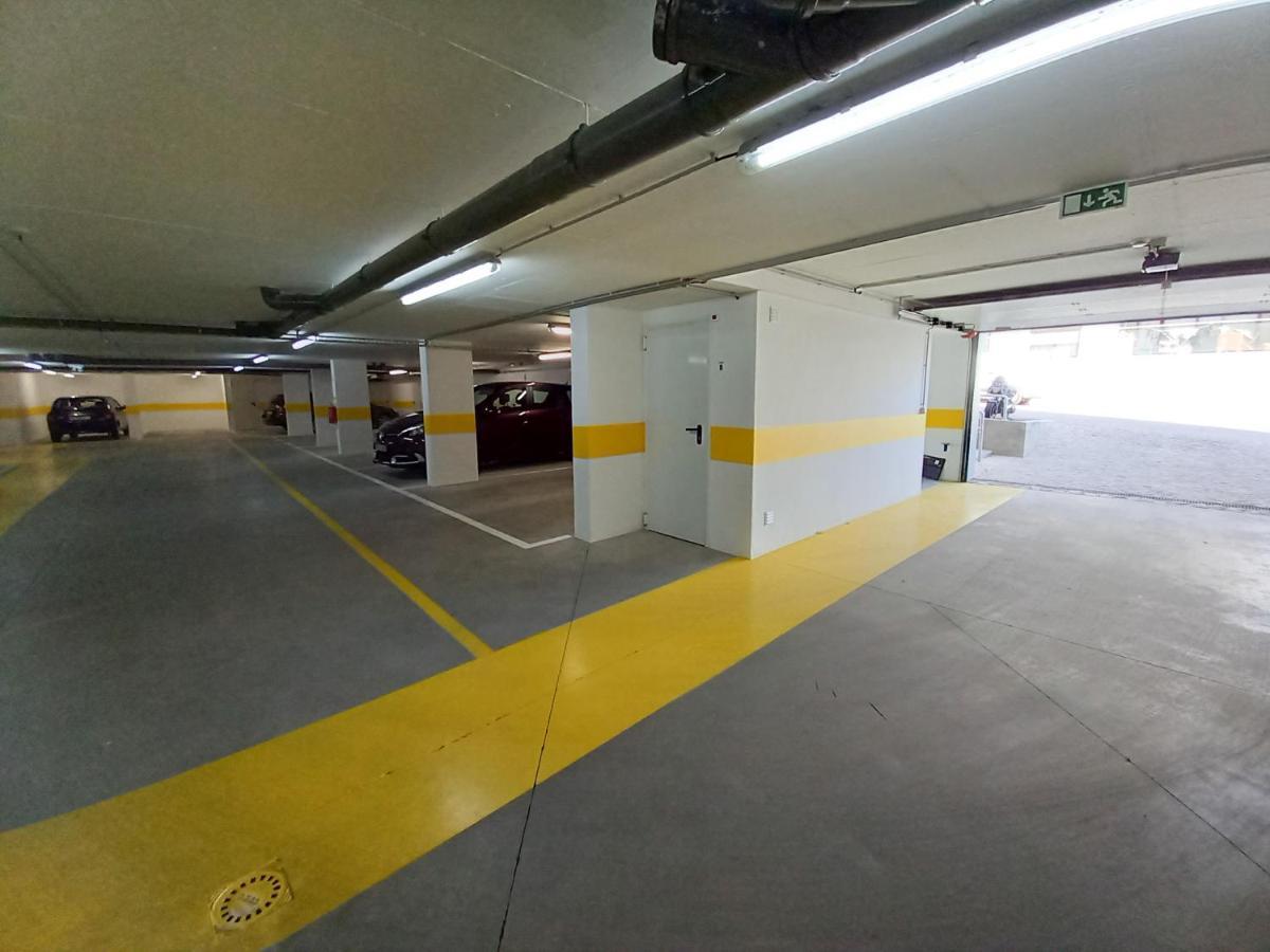 T3 Alto Forte -Vista Mar,Ar Condicionado,Garagem Quarteira Exterior photo
